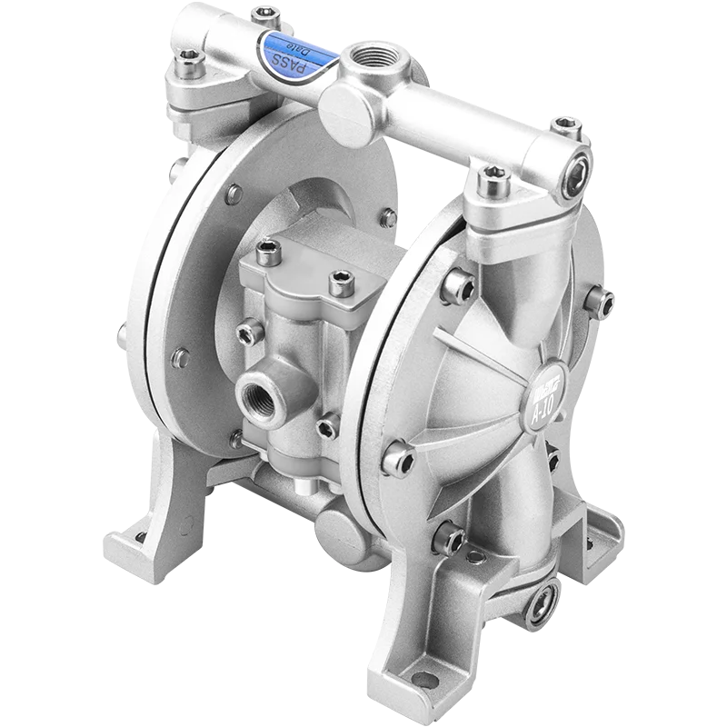 

Small pneumatic diaphragm vacuum piston pressure air pump