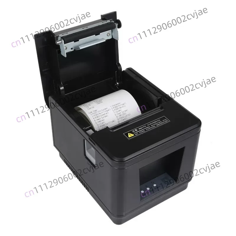 New high-quality 80mm pos thermal receipt printer automatic cutting printing USB port /Ethernet /WIFI