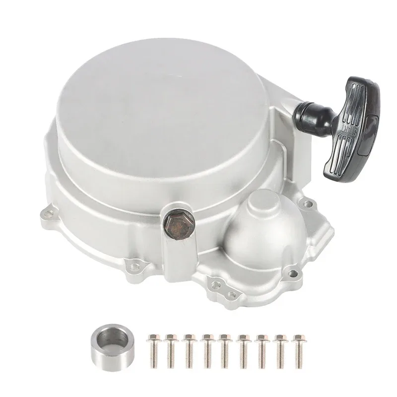3086213 สำหรับ Polaris Sportsman 400 500 450 Magnum ปี 1996-2011 ชุดสตาร์ทแบบดึงใหม่ ใช้ได้กับ Scrambler 500 Trail Boss 330 3087163