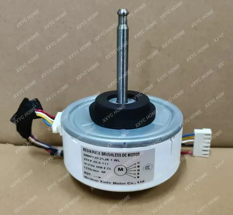 

New variable frequency air conditioning DC fan ZKFP-40-8-111 MWMY20/25JR-1-WL L6CBYYYL0037 NFD-37CVL-F229-2