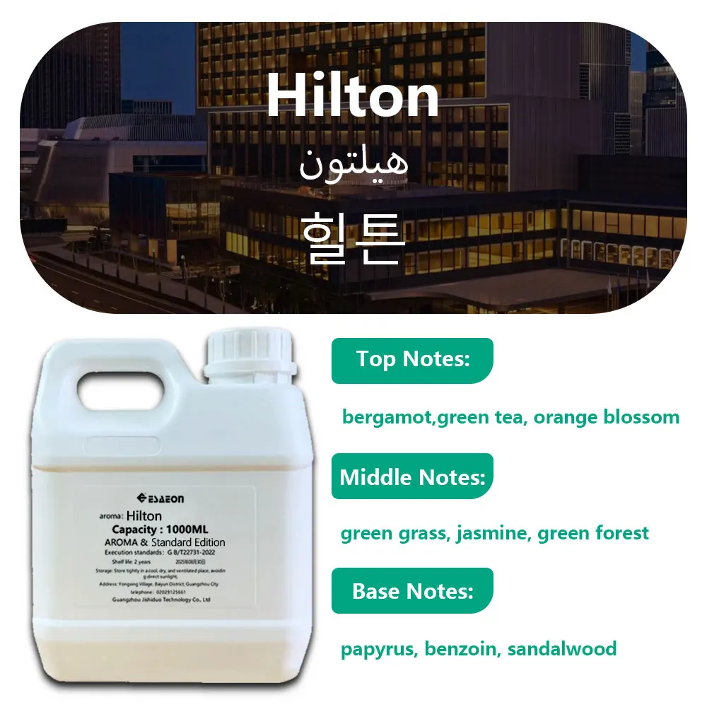 Variant: Hilton
