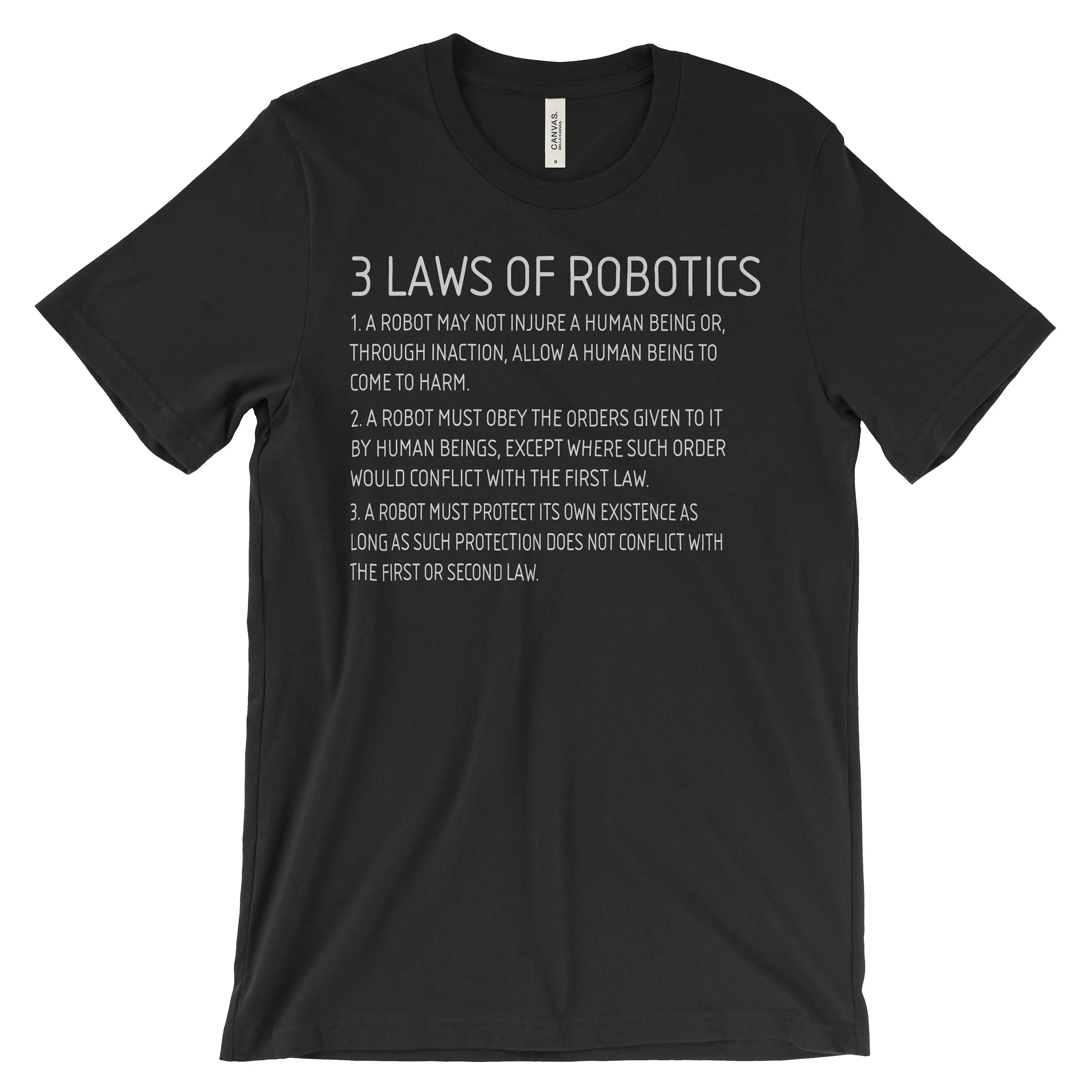 Three Laws Of Robot… - image