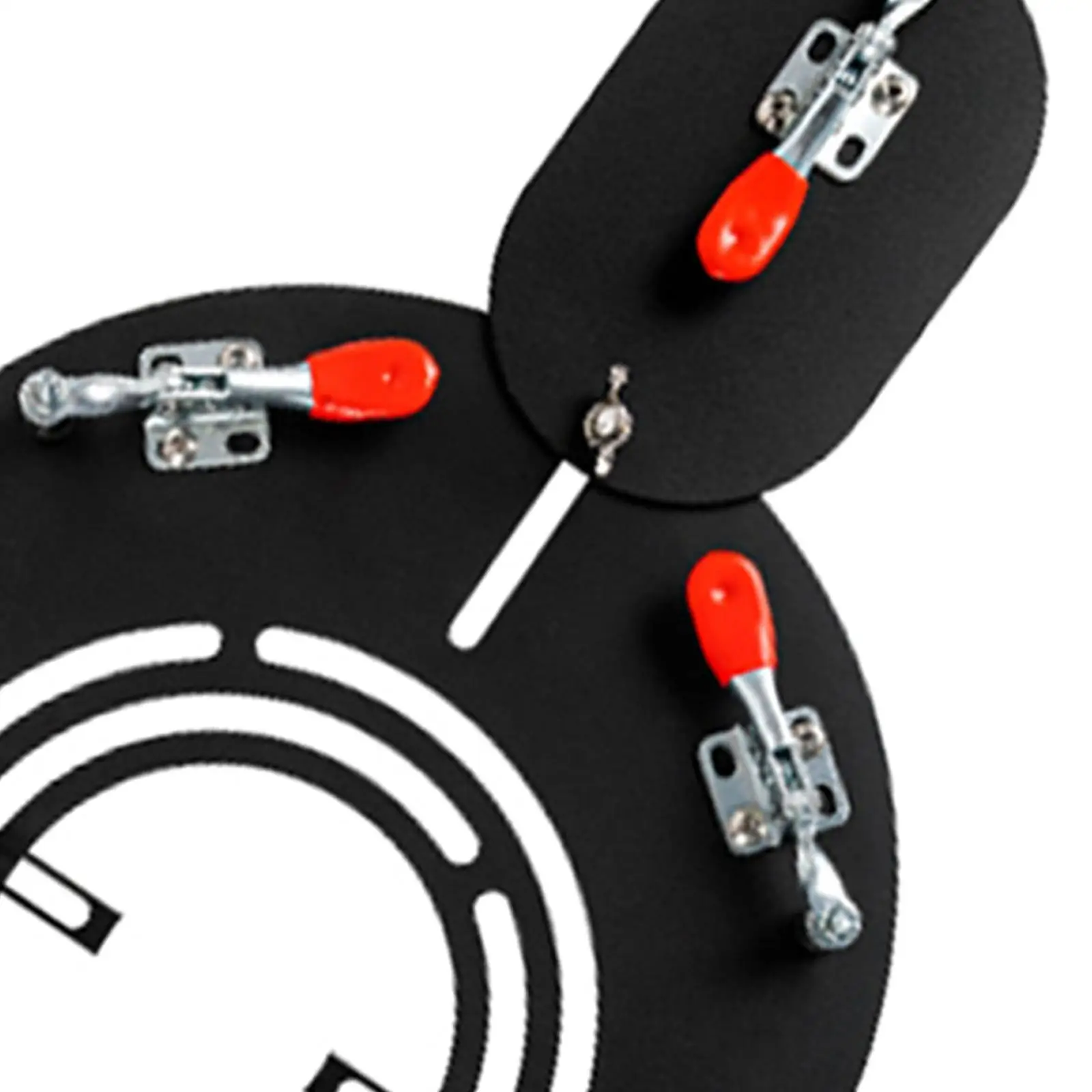 

Домкрат для горячей палатки, домкрат для кемпинговой печи, зажим для палатки из нержавеющей стали, защита для дров, высокоогнестойкий для палатки