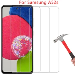 tempered glass for samsung galaxy a52s 5g phone case on samsunga52s galaxya52s a 52s 52 a52 s as52 s52a back cover galxy glaxy