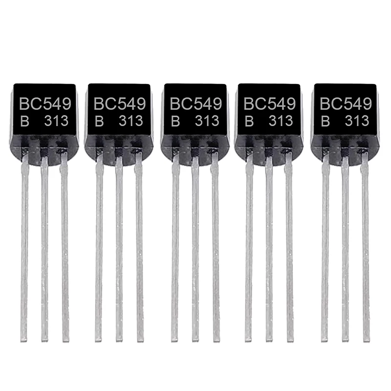 100Piece BC546B BC547B BC548B BC556B BC557B BC558B BC559B BC546 BC547 BC548 BC556 BC549C BC549B BC547C BC560C BC560B BC639 BC640