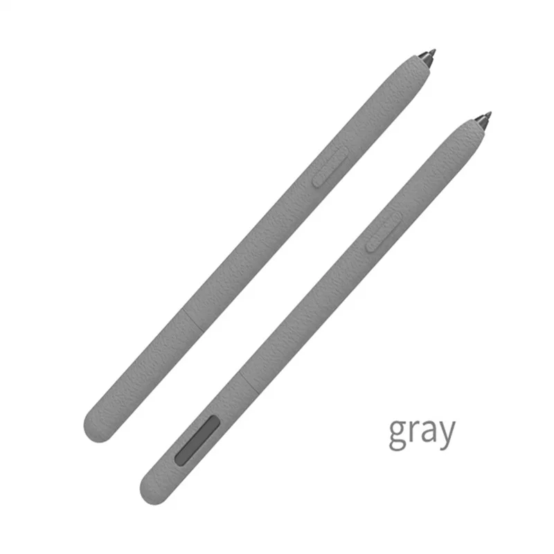 Federmäppchen für Samsung Galaxy Tab S11 Ultra S10 S9 S8 S7 S6 Lite Tablet Stylus Schutzhülle Weiche Silikon stoßfeste Hülle – Detail 12