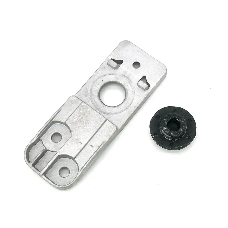 Car Water Tank Fixed Lower Bracket Water Tank Aluminum Bracket For Chevrolet Opel 13337826