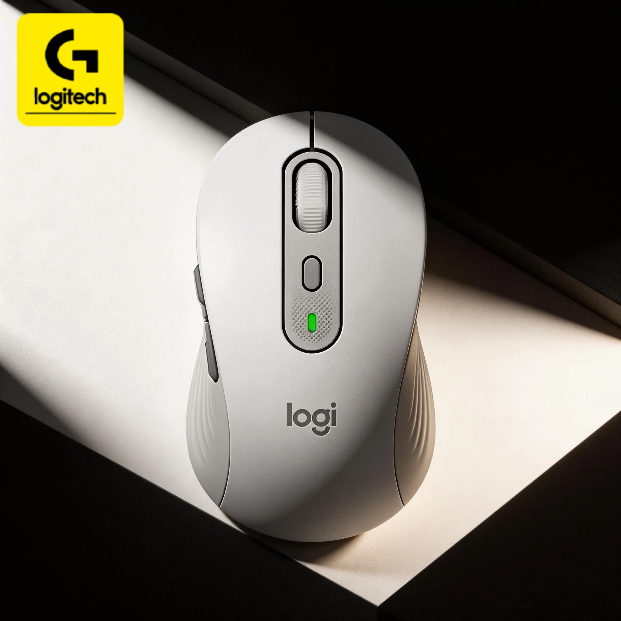 

Защита от отпечатков пальцев и устойчивость к пятнам! Logitech M750/M650/M650L: Гладкая текстура, сохраняет свой вид как новый даже после длительного использования.