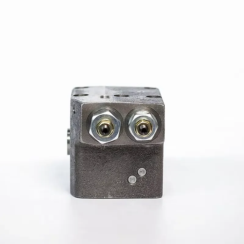 Servo Valve Spool and Sleeve/Bushing QT-500 Grey Odyssey Hydraulic Pump Parts