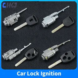 CHKJ High Quality Replacement Car Lock For Honda Ignition Lock Core For Accord/Fit/New Civic/Odyssey/CRV Ignition Lock Core