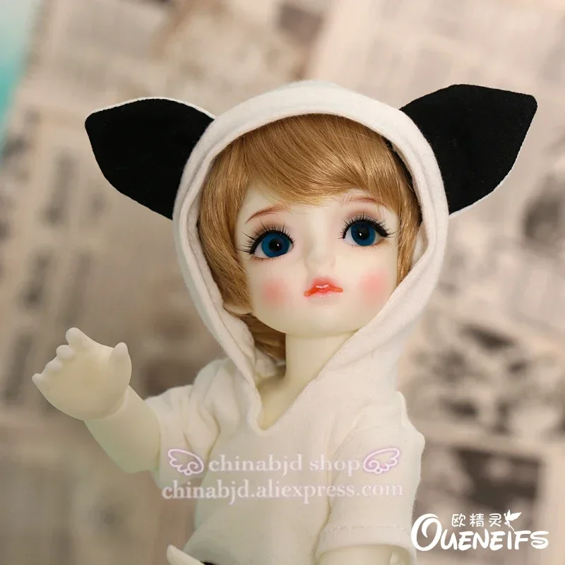 OUENEIFS Ginger Miadoll BJD SD Dolls 1/6 Body Model Baby Girls Boys High Quality Toys Shop Resin Furniture Lati Luts