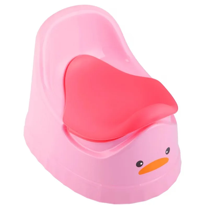 Baby Potty Training Seat Kids Toilet Training Boy Girls Pot Infant Urinal Basin Potty Stool Travel Toilet Outdoor Portable Potty