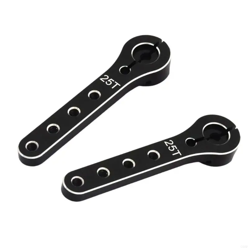 G99F 2PCS Mocne metalowe części helikoptera ramię ramię