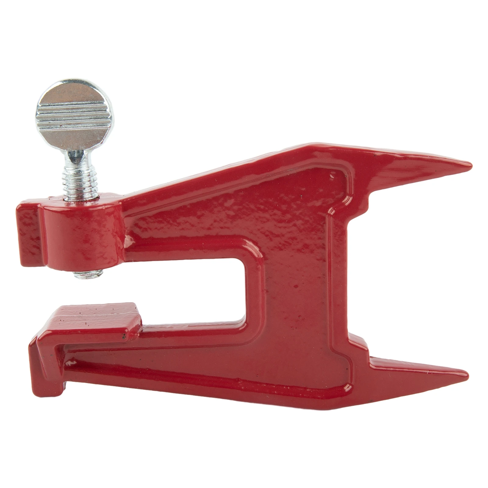 AAAAASawBladeChainsawSharpener Sword Holder Sharpening Filing Vise Metal Fixture For Chainsaws Garden Tools Accessories Replaces