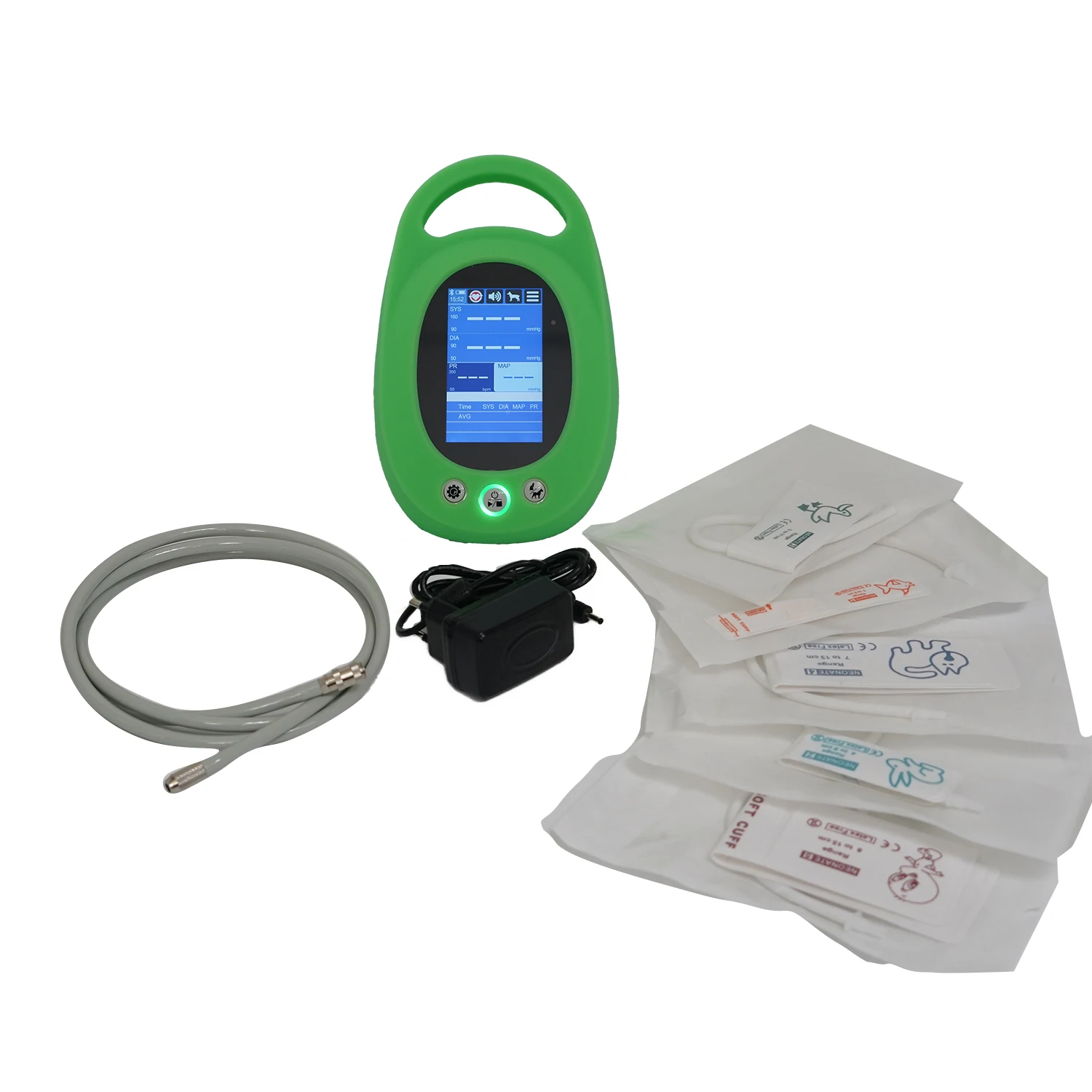 

Vet800 Animal veterinary Vet Pet products Tensionmeter NIBP BP blood- pressure monitor-