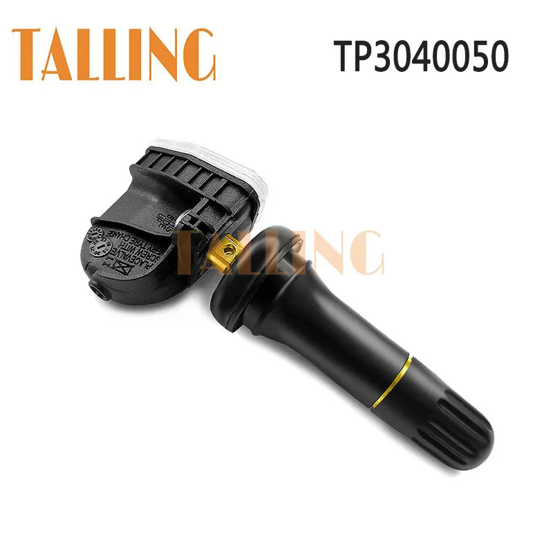 TP3040050 4Pcs TPMS Car Tire Pressure Sensor for JAC Refine R3 S3 S7 M5 M6 2014-2019 Buick Cadillac Chevrolet GMC 3666200U2235