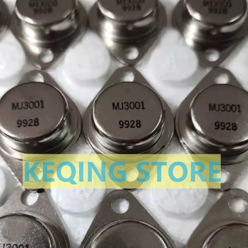 1PCS MJ3001 TO-3 Darlington tube