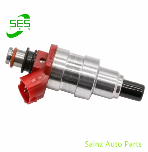 Mazda B2600 UF Ford Raider Courier 2.6L G6 Fuel Injectors G609-13-250 1989-1994 Car Engine Replacement Parts Accessories