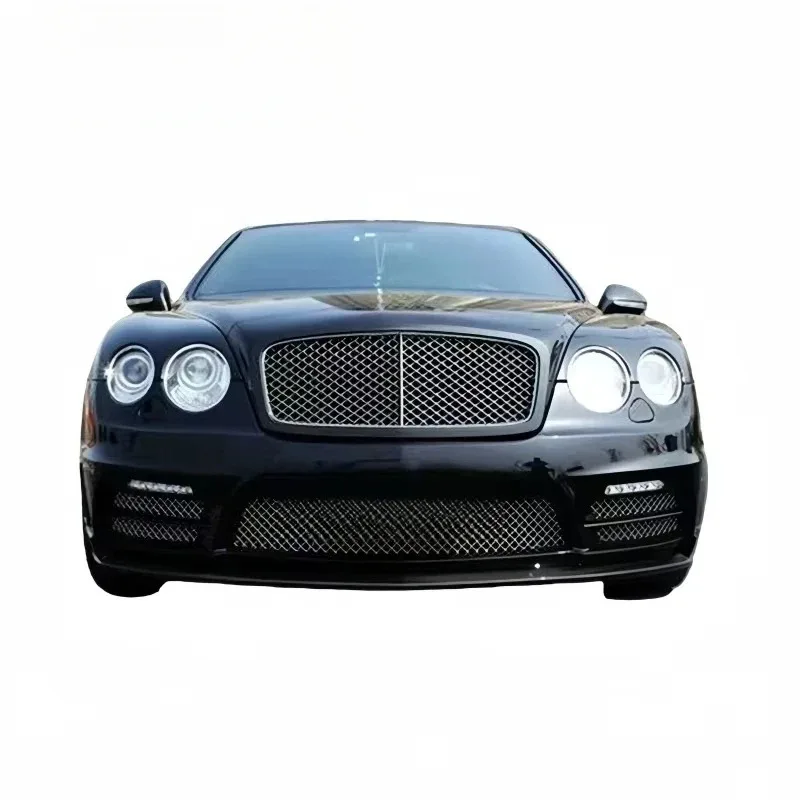Suitle 05-12  Flyin Spur Upgrd and Modified Molding PP Material Large Surrounding Body Kit