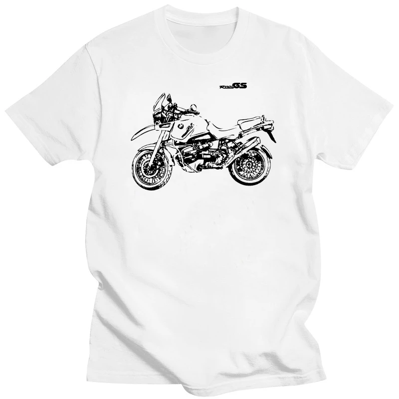 2019 Fashion R 1150GS T-Shirt mit Grafik R 1150 GS Motorcycyle Rally R1150GS Motorrad   Fahrer Tee shirt