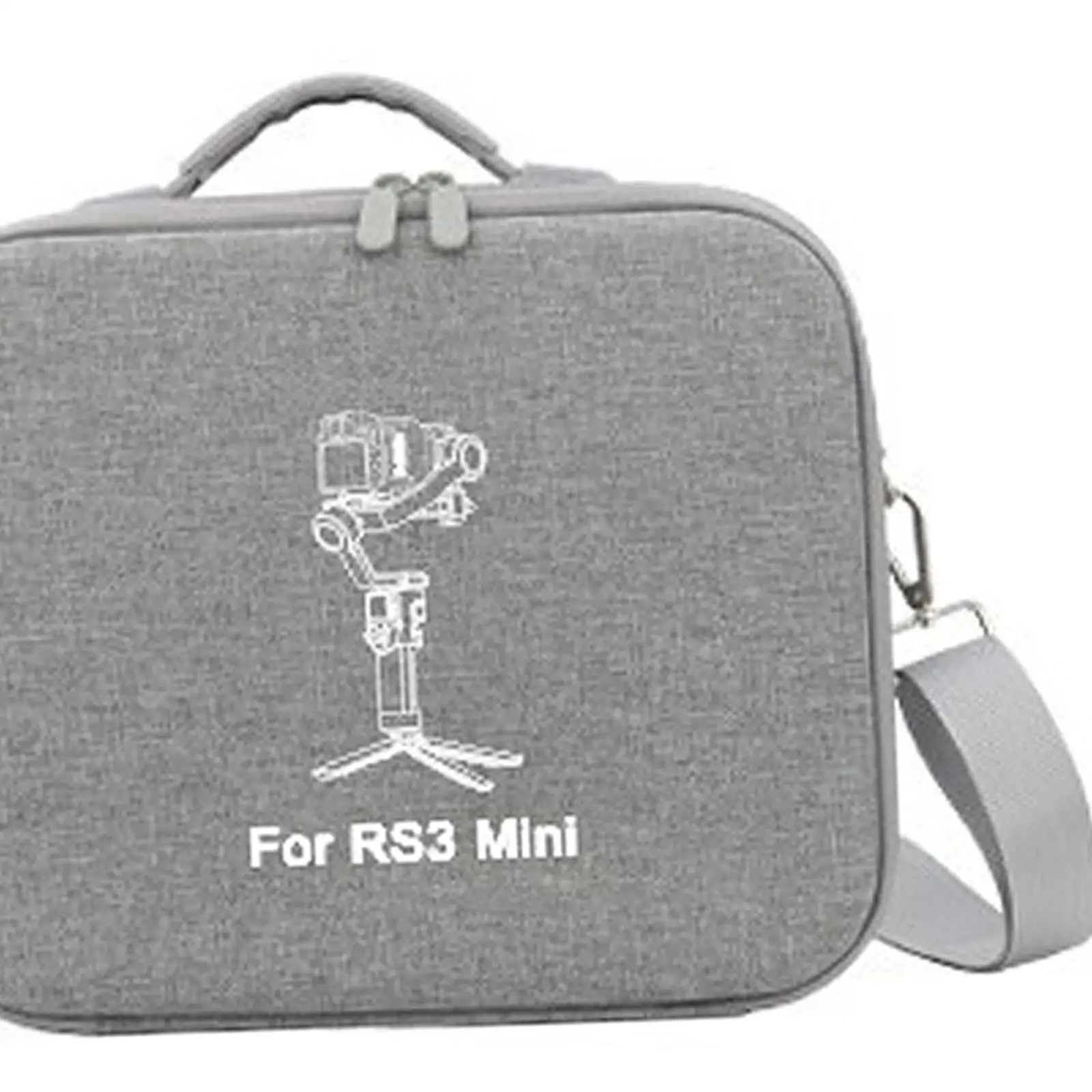 Camera Stabilizer Case Multipurpose Handheld Travel Carrying Bag for RS3Mini