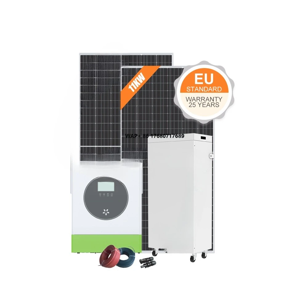 

Low-cost New-solar Energy Systems 11kw off Grid Solar Power System Complete Set for Home Solar Energy System
