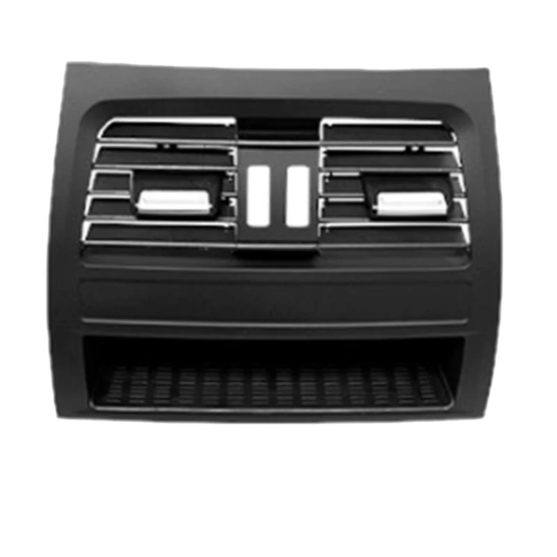 A03Z-Автомобильный задний кондиционер, вентиляционная решетка для BMW 5 серии GT F07 528 535 2010-2017