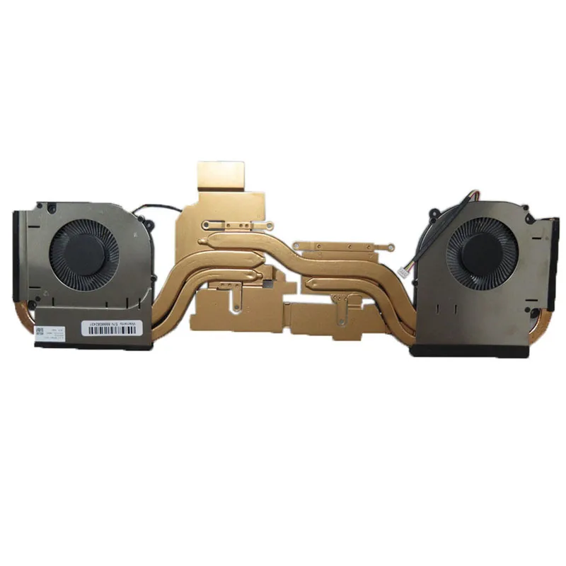 

FPP6 FPP7 Laptop CPU GPU FAN&Heatsink For Gigabyte G5(2023) G5 KF KF5 G5 MF MF5 DFS5L32G16486P-FPP7 DFS5K22305283Q-FPP6 4PIN New