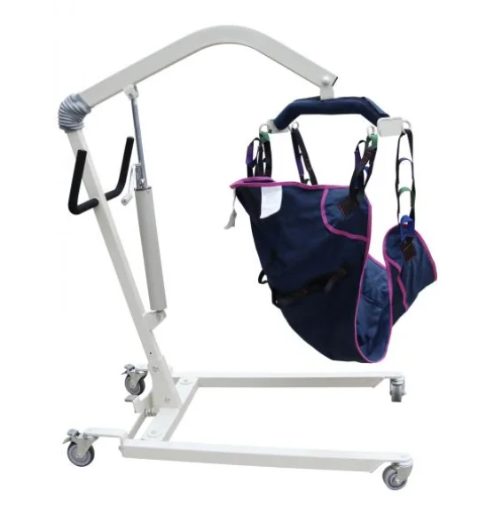 Dispositifs portables de transfert d'élingues de levage de Patient de 180kg pour les équipements de rééducation âgés et des Patients