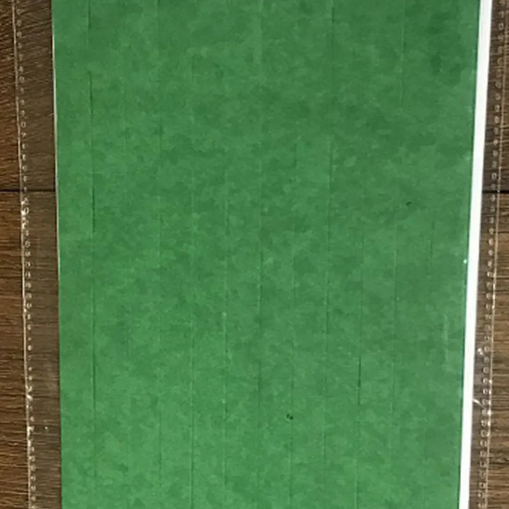 60 pezzi 12 colori ghirlanda di nappe di carta corda intrecciata naturale pastello dip-dye nappe decorazione per compleanno matrimonio doccia festa