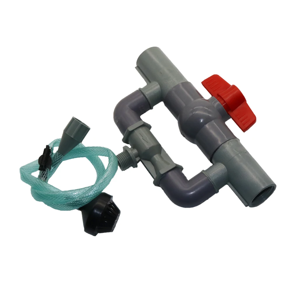 1set Garden Irrigation Venturi Style Fertilizer Applicator System 1