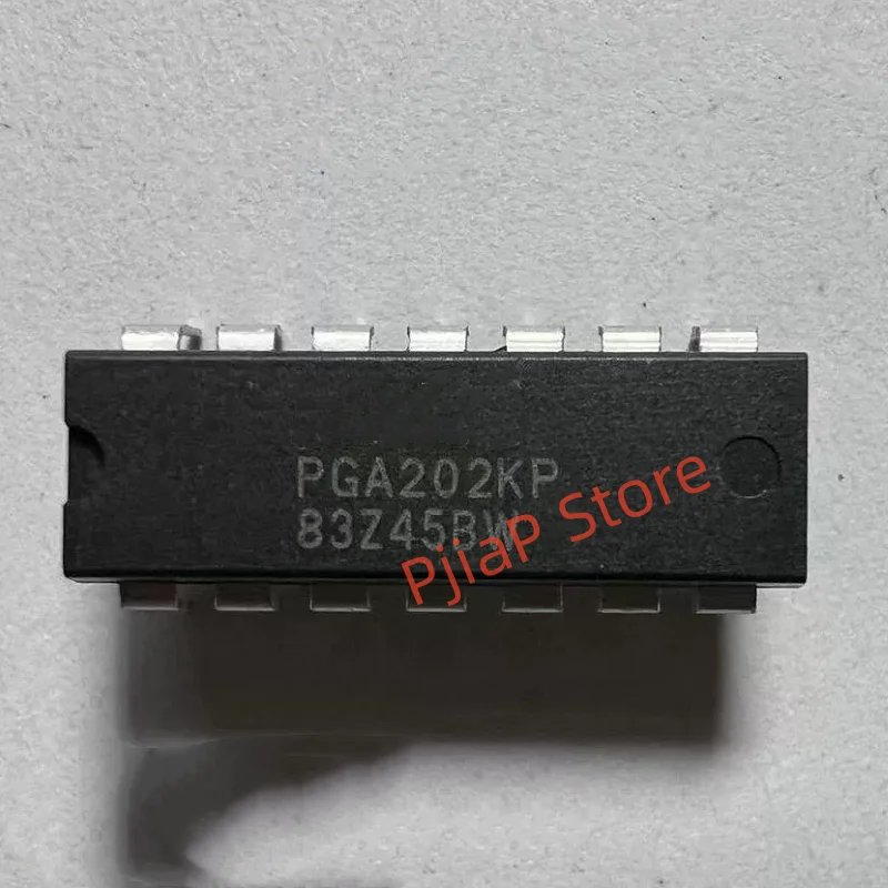 

5 шт. оригинальный PGA202KP DIP16