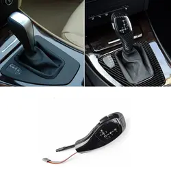 LED Gear Shift Knob Automatic Gear Shifter Lever Handle for BMW 3 series E46 E90 E91 E92 E93 316i 318i 320d 320i 323i 328i 330i