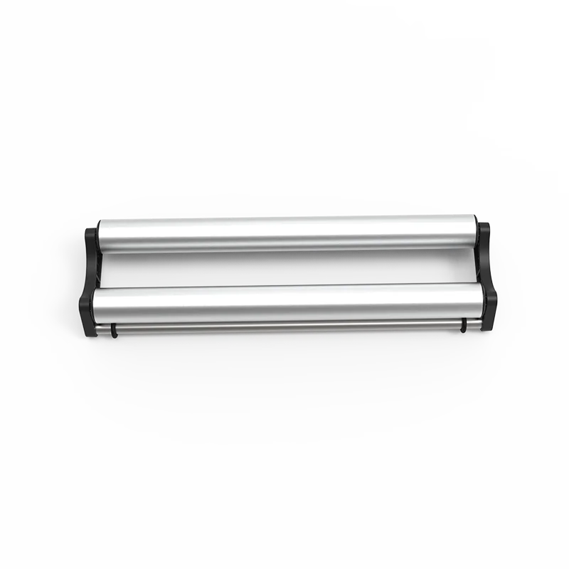 45cm EZ-Holder 1 Media Roll Holder Mobile Tray for Roll Printing Film Advertising Material Rack