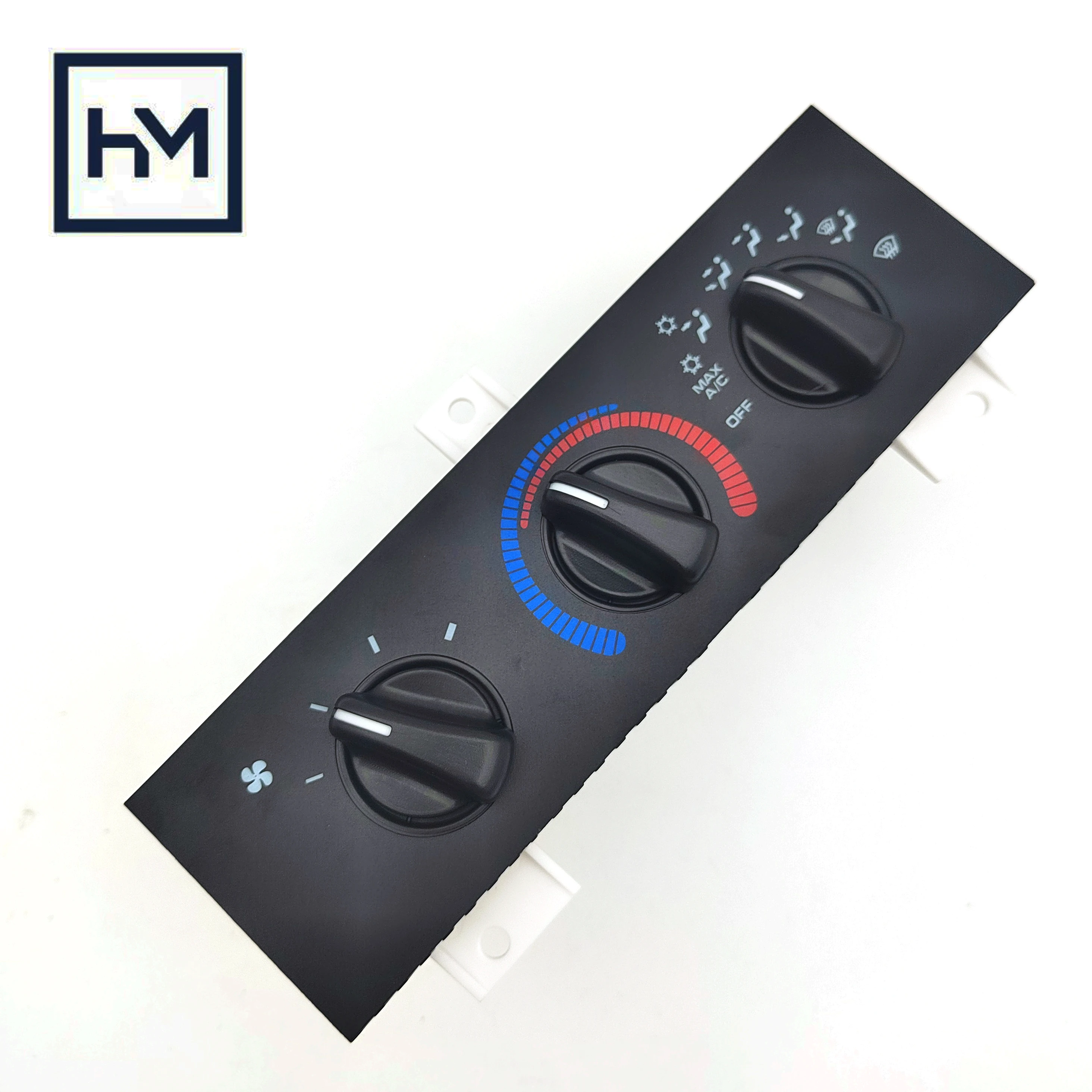 New OE:55055459AA 55055466AC 55055459AB 55055459AF 55055459AE For Dodge Ram Van 1998-2003 Car HVAC Temperature Control Panel