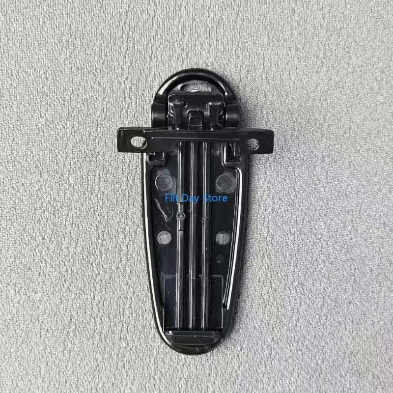 F92C Plastic Battery Belt Clip for Two Way Radio Secure Hold During Outdoor Activity