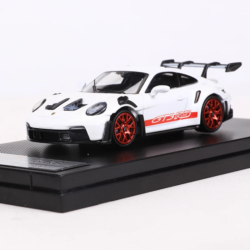 SW 1:64 911/992 GT3 RS modello di auto in lega