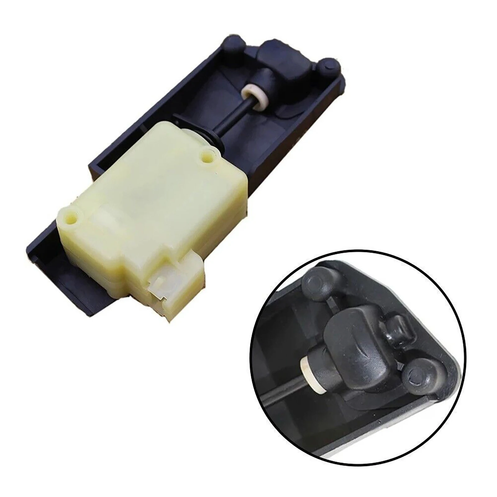 1Pc Fuel Filler Flap Solenoid Motor 30612856 For Volvo S80 V70 S60 XC70 XC90 Car Accessories 9483311 30716837 Replacement Part