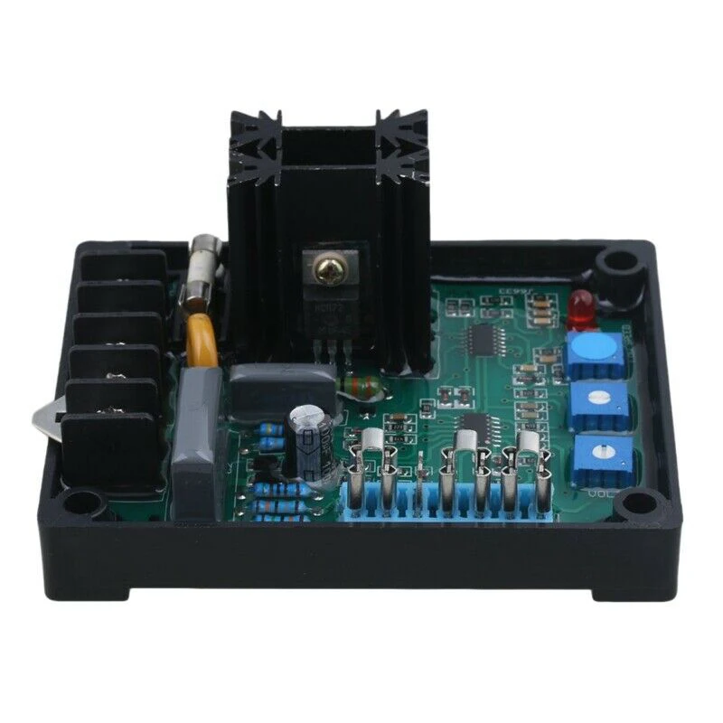 Nieuwe Universele GAVR-8A Avr Generator Automatische Spanningsregelaarmodule