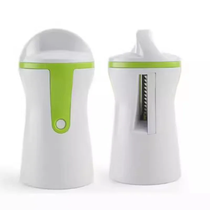 Cortador de verduras multifunción 3 en 1, cortador en espiral para zanahorias, cortador en espiral para calabacín, máquina para hacer pasta, espaguetis, herramienta de cocina