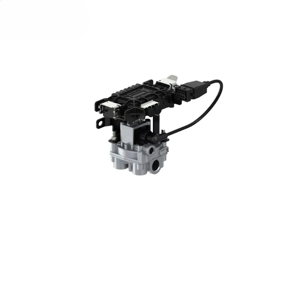 Trailer Anti-lock Brake Control Valve System 4005001010 Heavy Trailer Pneumatic ABS Repair Spare Part TDAS4005001010
