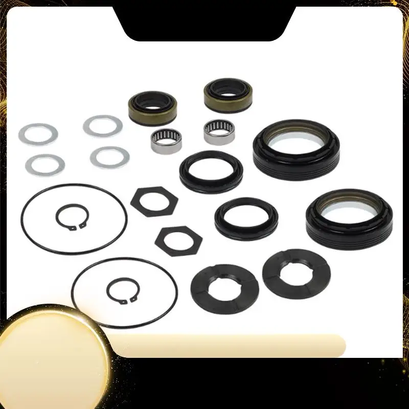 

Outer Axle Dust Seal Inner Tube Seal Needle Bearing For Ford Excursion F250 F350 F450 F550 Car Accessories-A74F