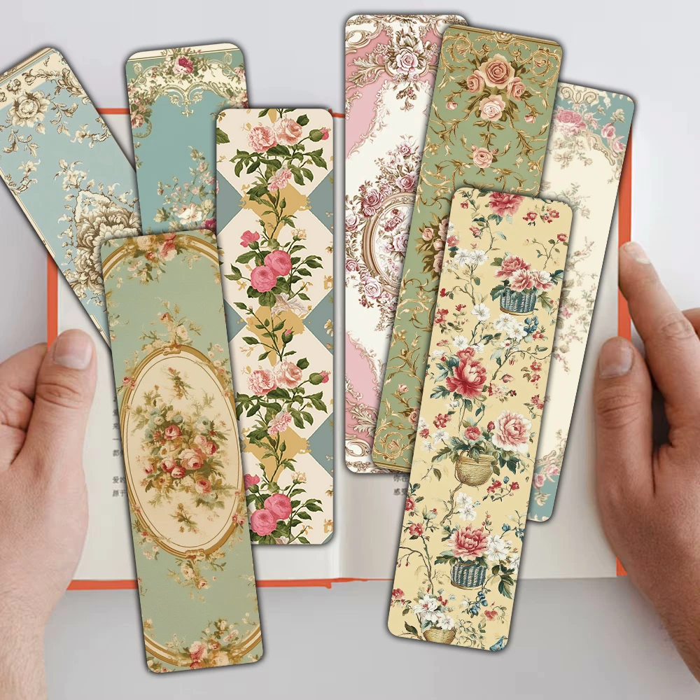 30PCS The Secret Garden Bookmark Laptop Luggage Harajuku Motorcycle Reading Book Gifts Creative Readers Party Lovers Bookmark