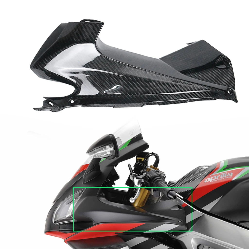 For Aprilia RSV4 2010- 2015 2016 2017 2018 2019 2020 Motorcycle Accessories 3k Carbon Fiber Inside Fairing Part Kit Panels Cover