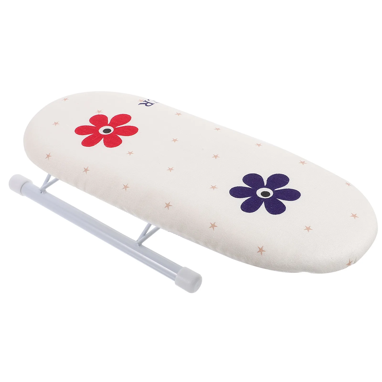 

Sleeve Ironing Rack Board Clothes Small For Home Heat Insulation Compact Table-top Regular Counter Handy Mini Portable