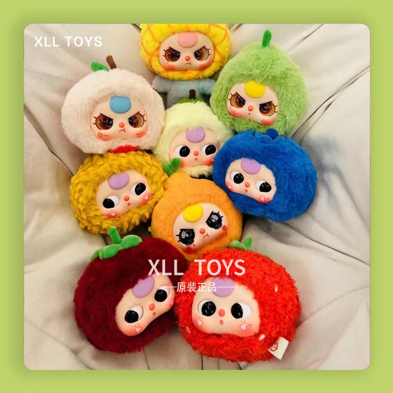 Caja ciega de la serie Wa San Sui Orchard, muñeca Adorable de moda, caja ciega, tema de huerto, regalo de cumpleaños para niña, nuevo producto en Stock, 2024