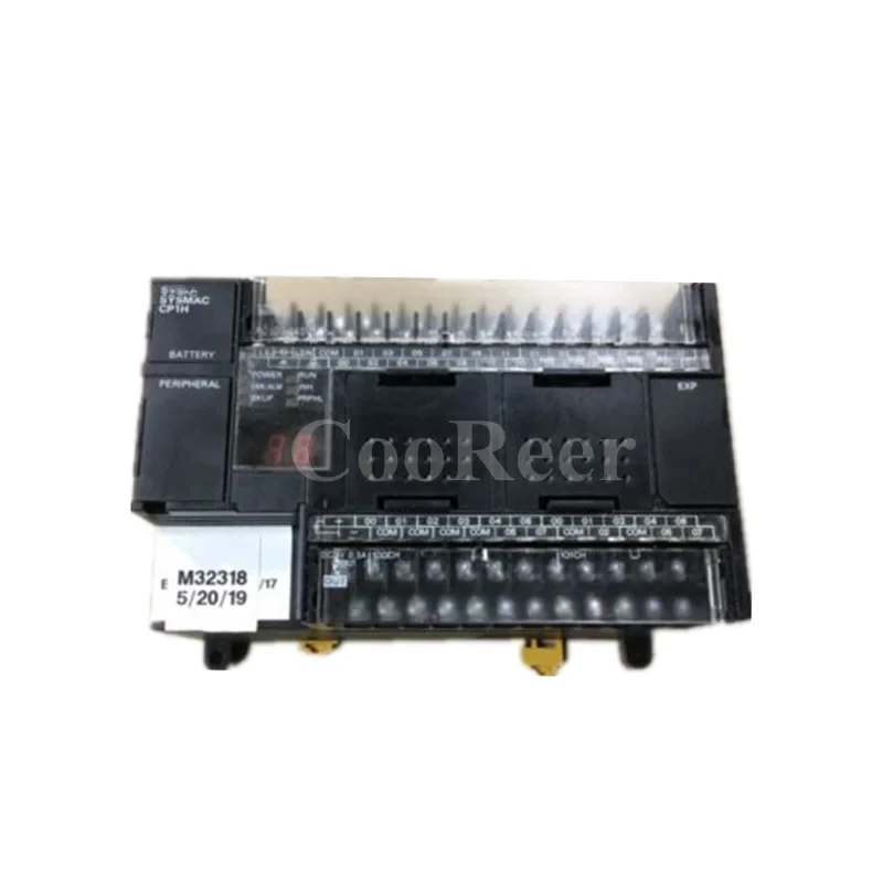 

CP1H Series PLC Programmable Controller CP1H-X40DR-A CP1H-X40DT-D New Spot