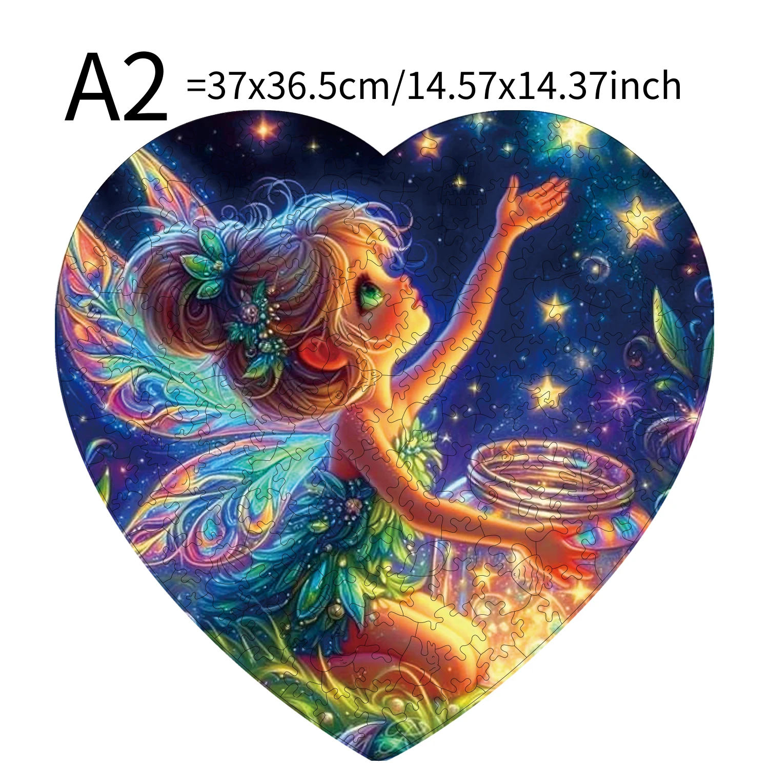 Creative Animal Wooden Puzzle Christmas Halloween Birthday Gift Youth Relaxation Gift Unique Home Decoration