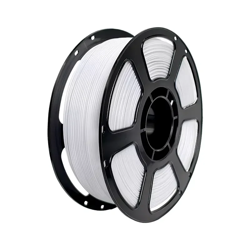 2026 Prefil 3D Printing Filament PETG 1.75mm PETG 3D Printing Supplies White PETG Material Suitable for FDM 7.14