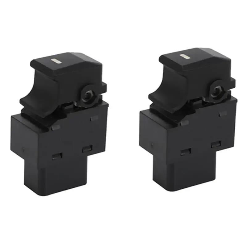 YSS-2 Pcs Car Window Control Switch Button Window Lifter Switches For Kia Sportage Door 2011-2015 93575-1H000 369510-1000 Compon